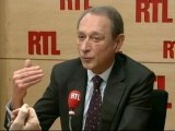 Bertrand Delanoë, maire socialiste de Paris : 