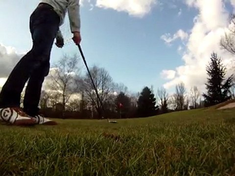 J'ai testé pour vous le Golf du Parc du Tremblay à Champigny-sur-Marne à deux pas de Vincennes