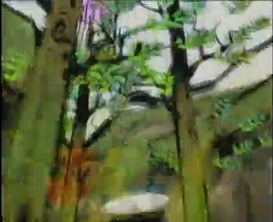 Okami 21) En route pour le sanctuaire du vent