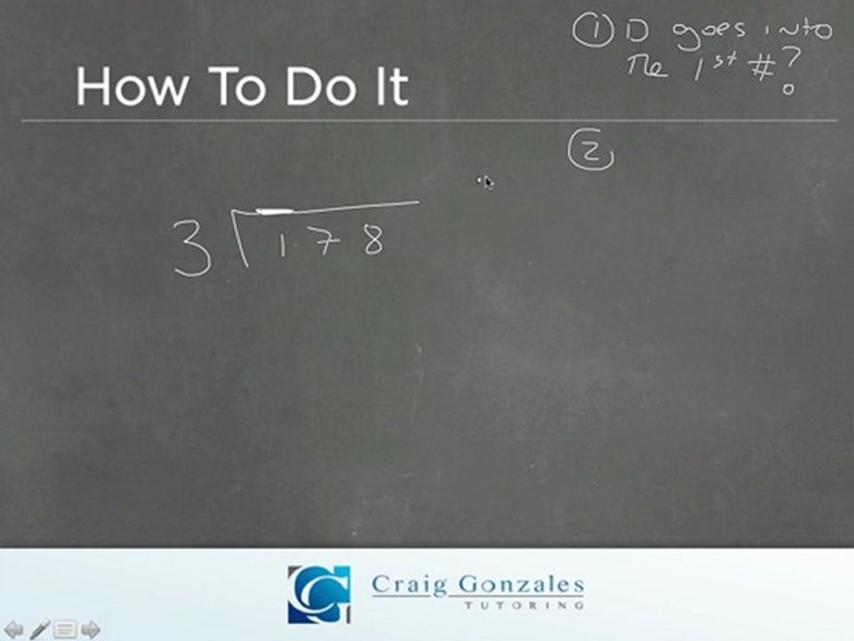 GMAT Math Long Division