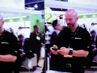 Snapdragon S4 Camera Revealed - Image Stabilization