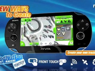 Review: ModNation Racers: Road Trip