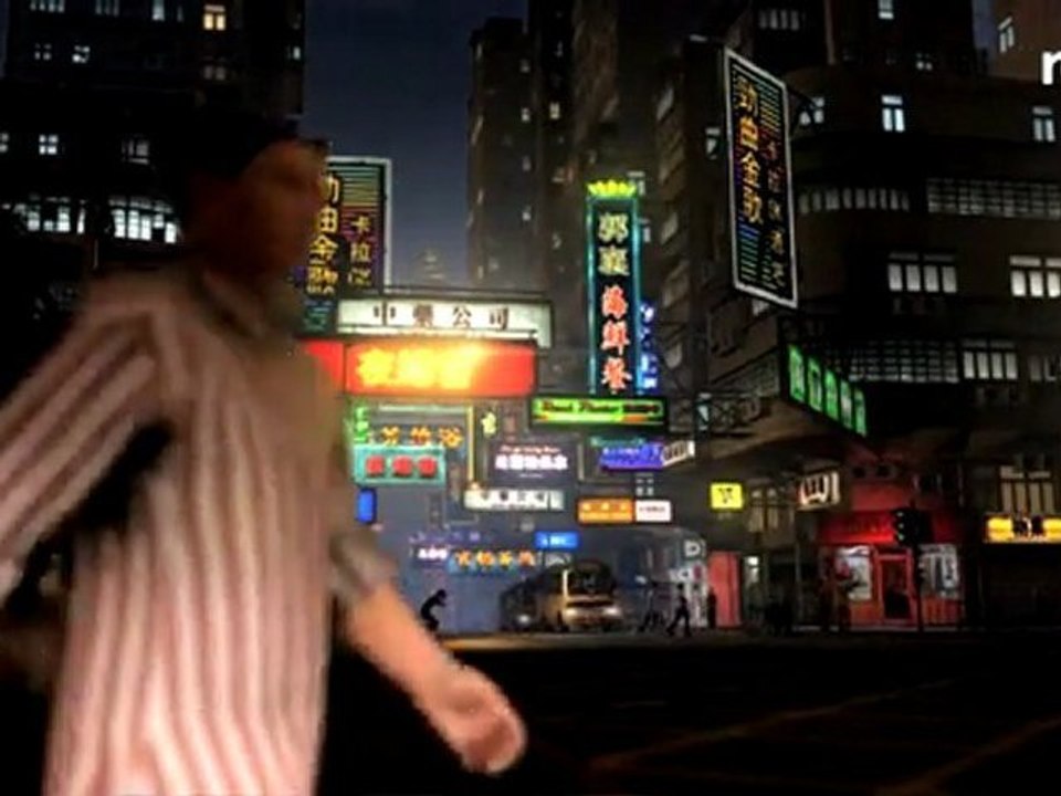 Preview: Sleeping Dogs