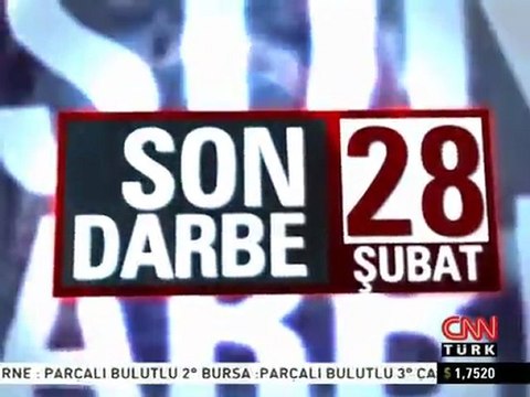 Son Darbe 28 Şubat Belgeseli - 5. Bölüm (M.Ali Birand)