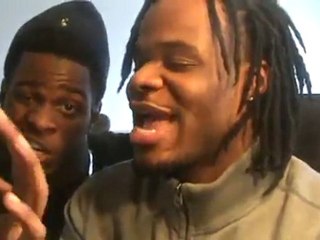 Emmanuel and Phillip Hudson - Ratchet Girl Anthem (SHE RACHEET!)