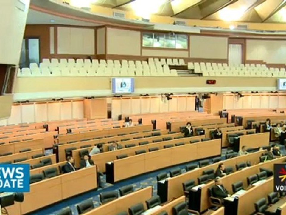 รายการข่าว News Update ประจำวันที่ 20 กุมภาพันธ์ 2555 เวลา 16.00-16.30 น.