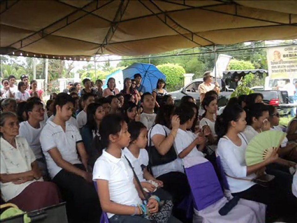 Bebiana A. Reyes Treasured Moments at Holy Gardens Pangasinan Memorial Park