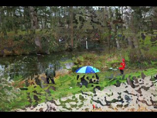 ARPSAMS a organisé deux Journées "pêches" du 28/29 mars 2009