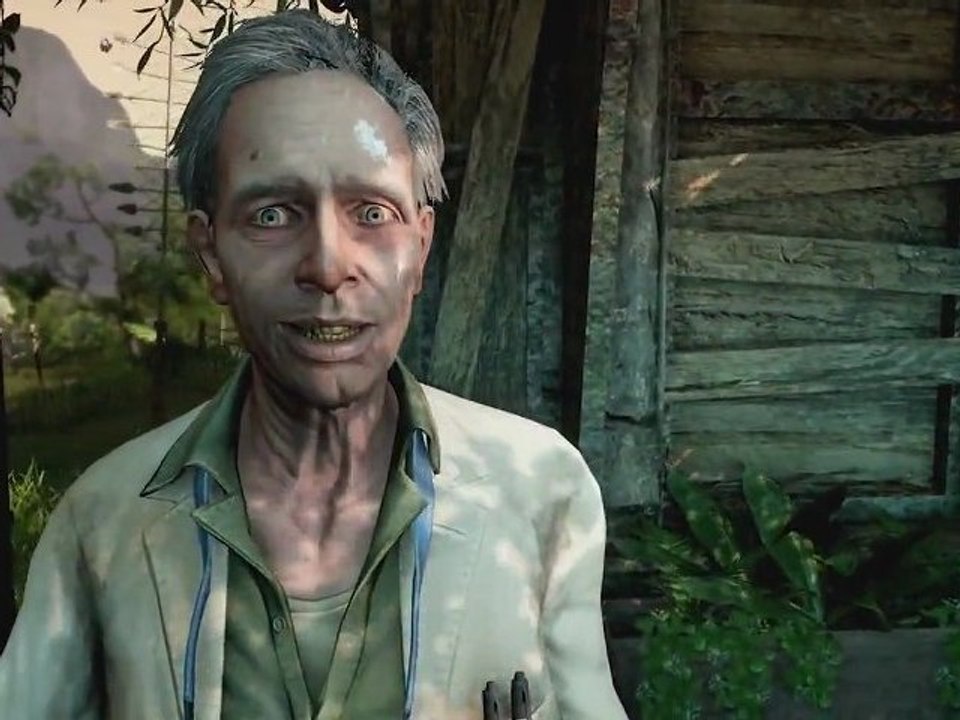 Far Cry 3 - Gameplay Video