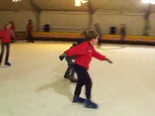 Rijeka 12/2011, klizanje