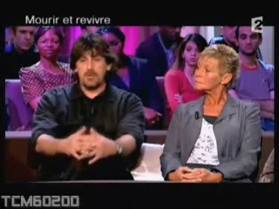 Partie 2) MISE EN GARDE..NDE (Near Death Experience) ou EMI (Expériences de mort imminente)