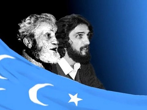 Büyük Doğu Mimarı Üstad Necip Fazıl Kısakürek -Kaldırımlar 1-2-3