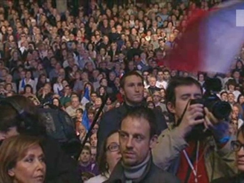 UMP - Discours de Jean-François Copé à Marseille