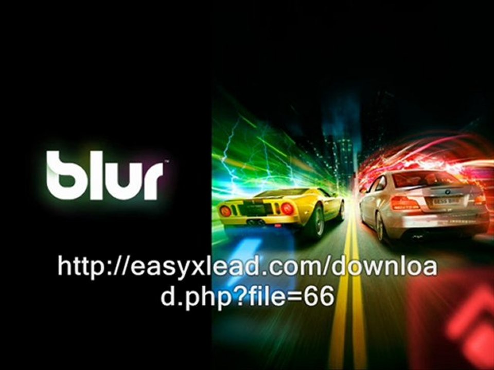 Blur ViTALiTY pc game download for free