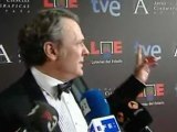 Premios Goya: José Coronado: 