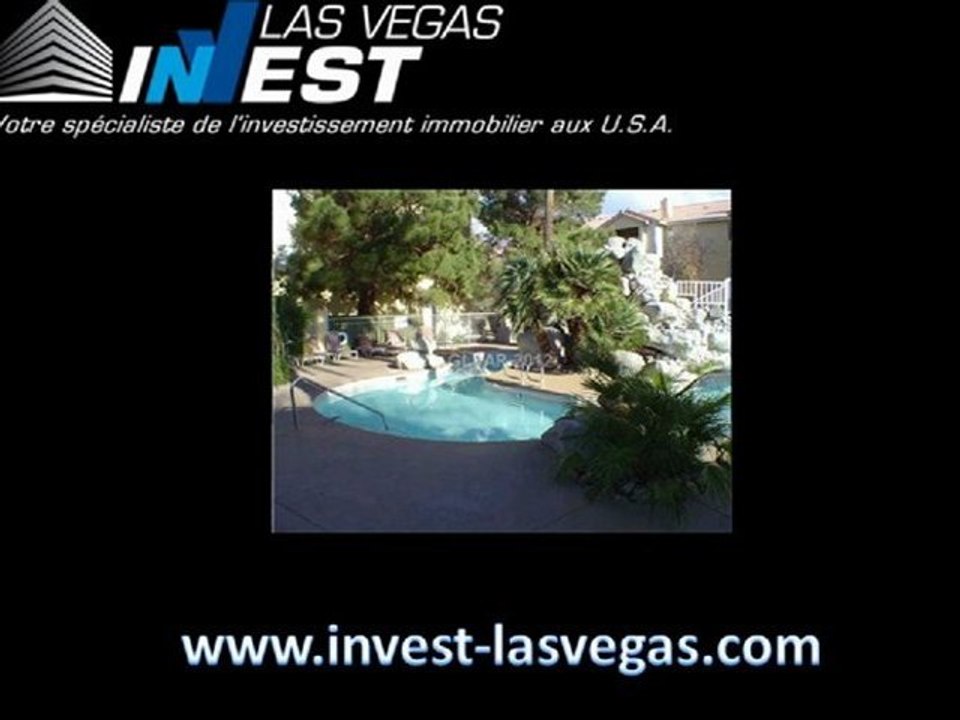 Maison USA : Investir a las vegas