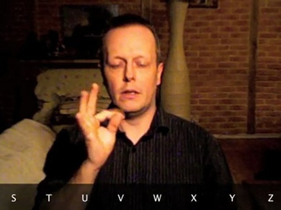 LANGUE DES SIGNES - 1080p