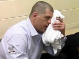 Goldust Interview After Being Attacked by Cody Rhodes - 12/30/11