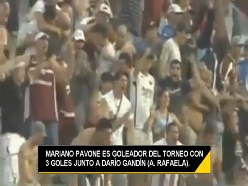 Ιντεπεντιέντε - Λανούς 0-1