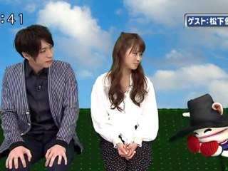 sakusaku 120220 2 ゲストは松下優也さんです 1/5