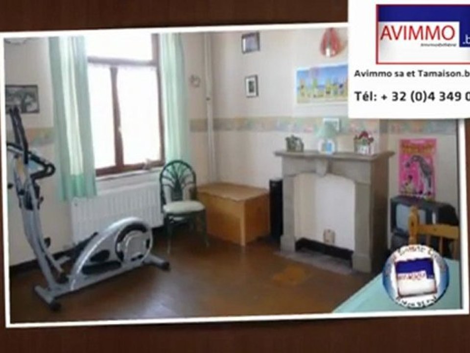 A Vendre - Maison - Saive - 4671