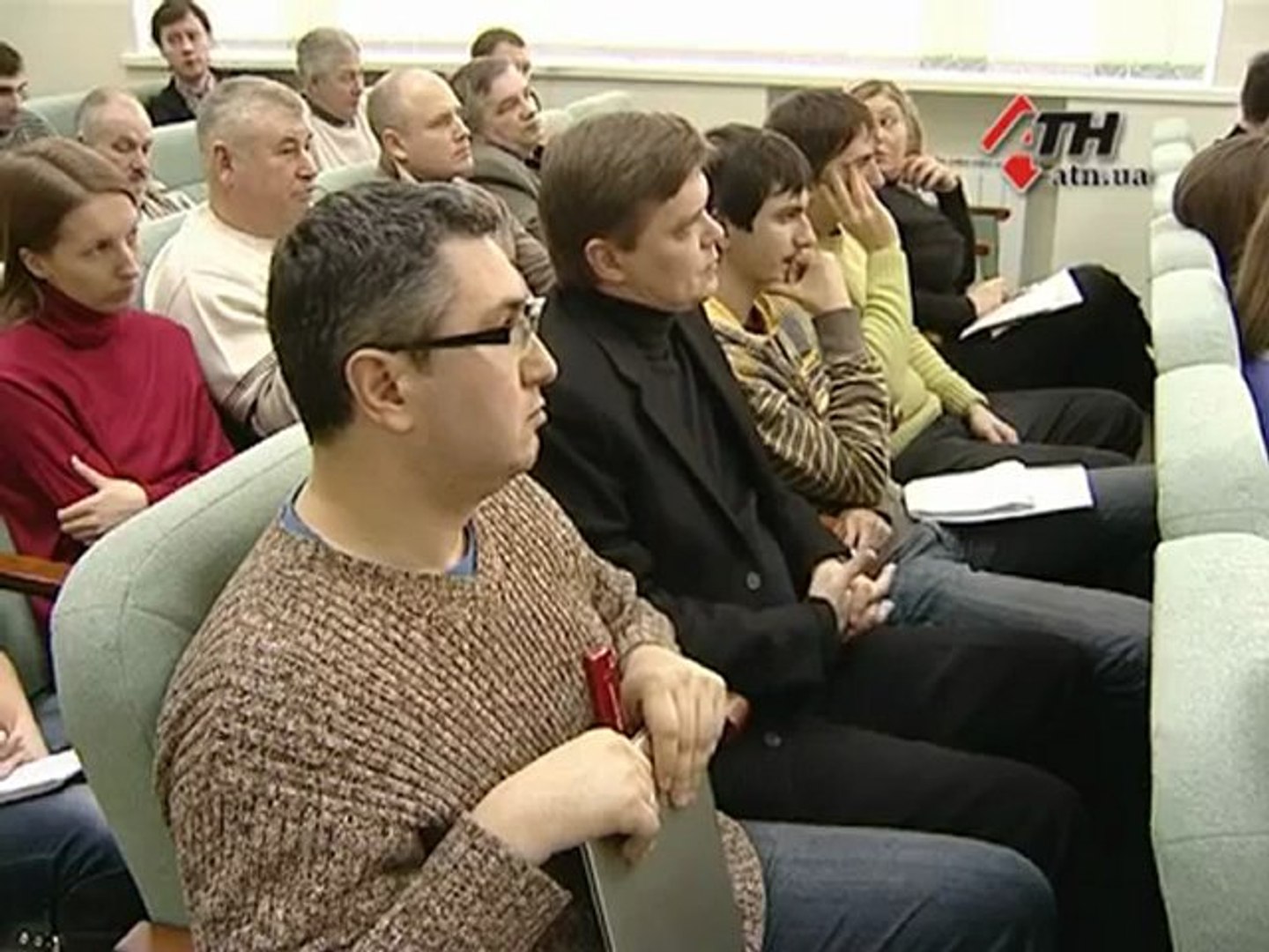 Новости АТН - 17.2.12