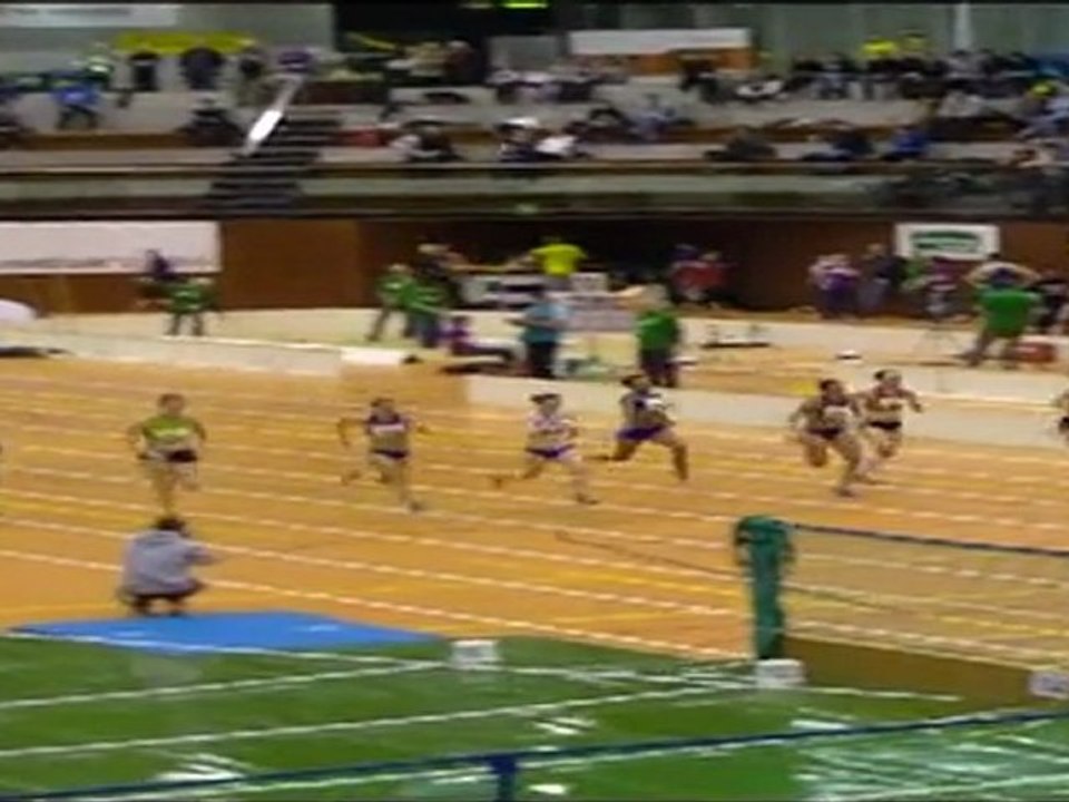 Sarah Atcho - 60m - CS Indoor 2012