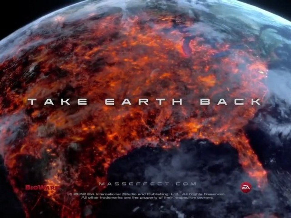 Mass Effect 3 - Save Earth