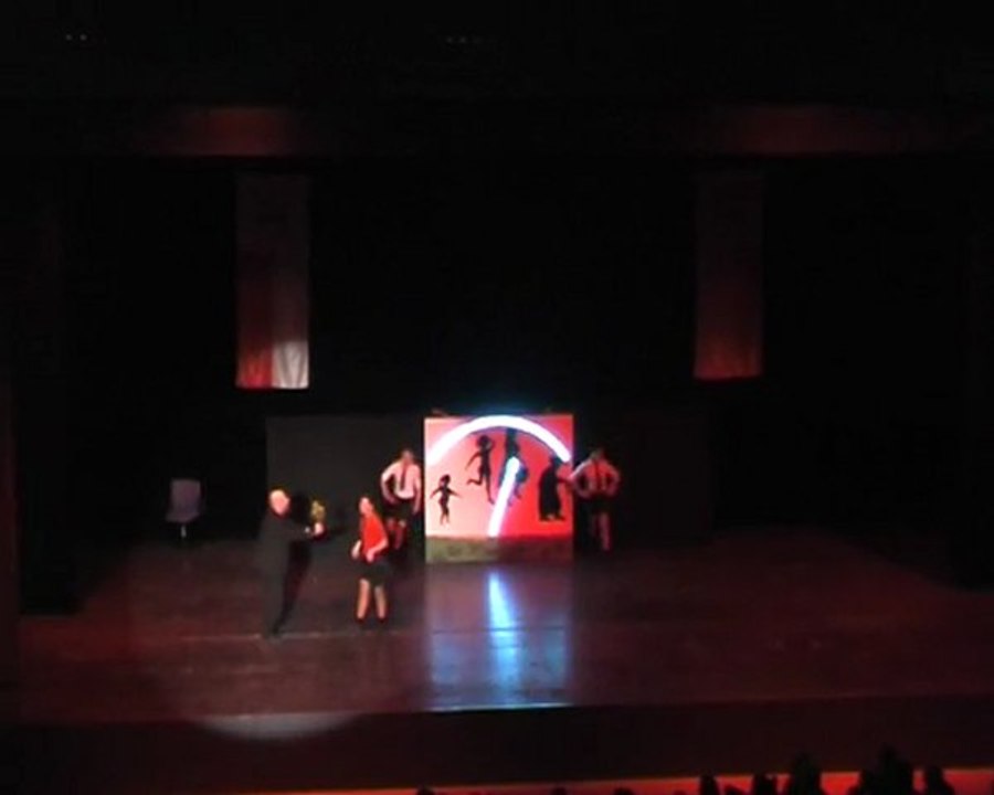 Members of Dance 2012 - Leben Erleben