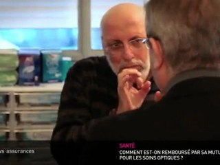 Comment faire prendre en charge vos soins optiques : sécu et mutuelle.