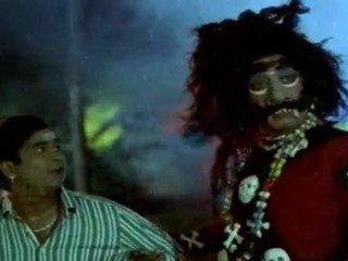 Sri Saila Bhramarambika Kataksham - Bhramrambika saves Bharamanandam