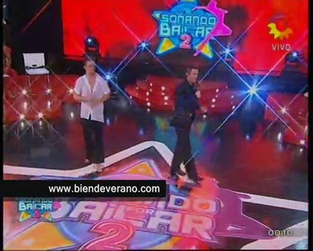 Undécima Gala de Soñando por Bailar 2 [ADAGIO DE NOVELA] - Parte 4 Domingo 19/03/2012