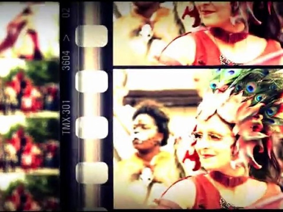 Les Médiévales de Provins 2012 - la bande-annonce