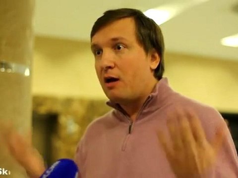 Интервью судьи Дмитрия Новикова