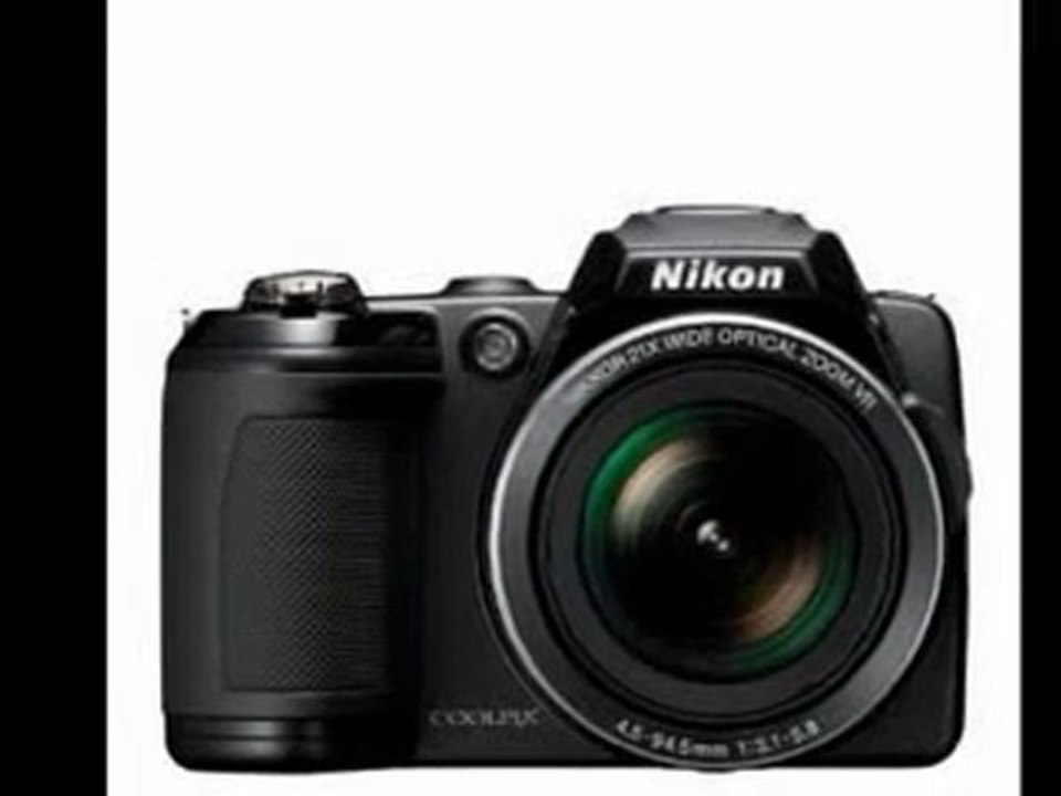 Nikon COOLPIX L120 14.1 MP Digital Camera Review | Nikon COOLPIX L120 14.1 MP Digital Camera Sale