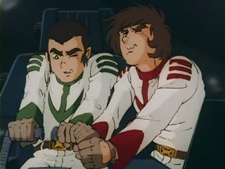 ヤマト②  地球を飛び立つヤマト