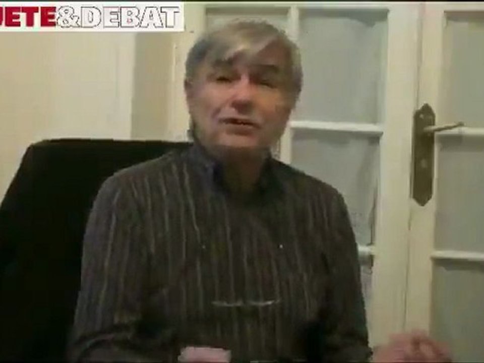 Jean-Pierre Petit sur Iter le 15 décembre 2011 1-3