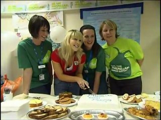 The World's Biggest Coffee Morning