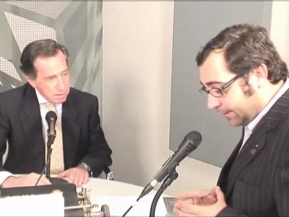 Enrique Rojas - "Amigos, la pasión por la amistad" - 28-01-2009