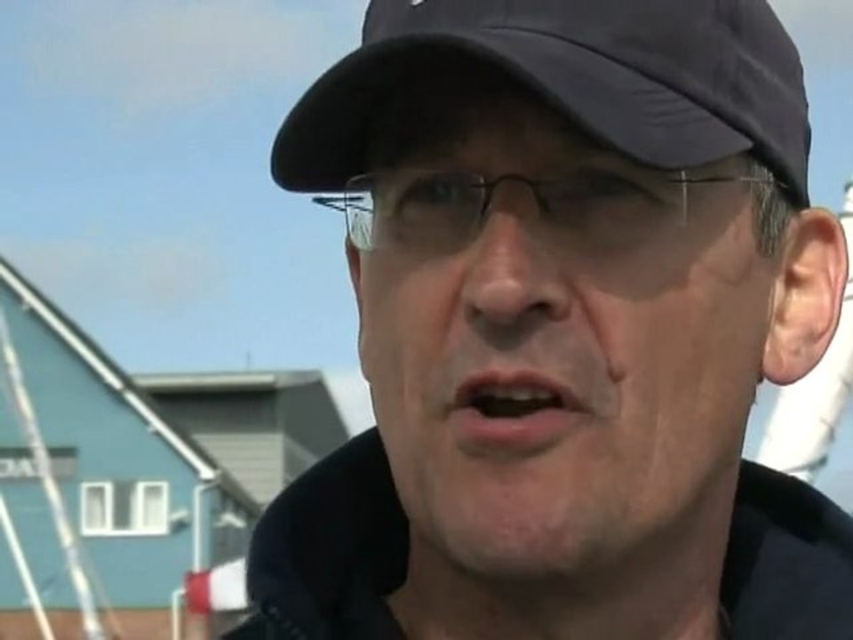 Macmillan - Yacht Race 2007