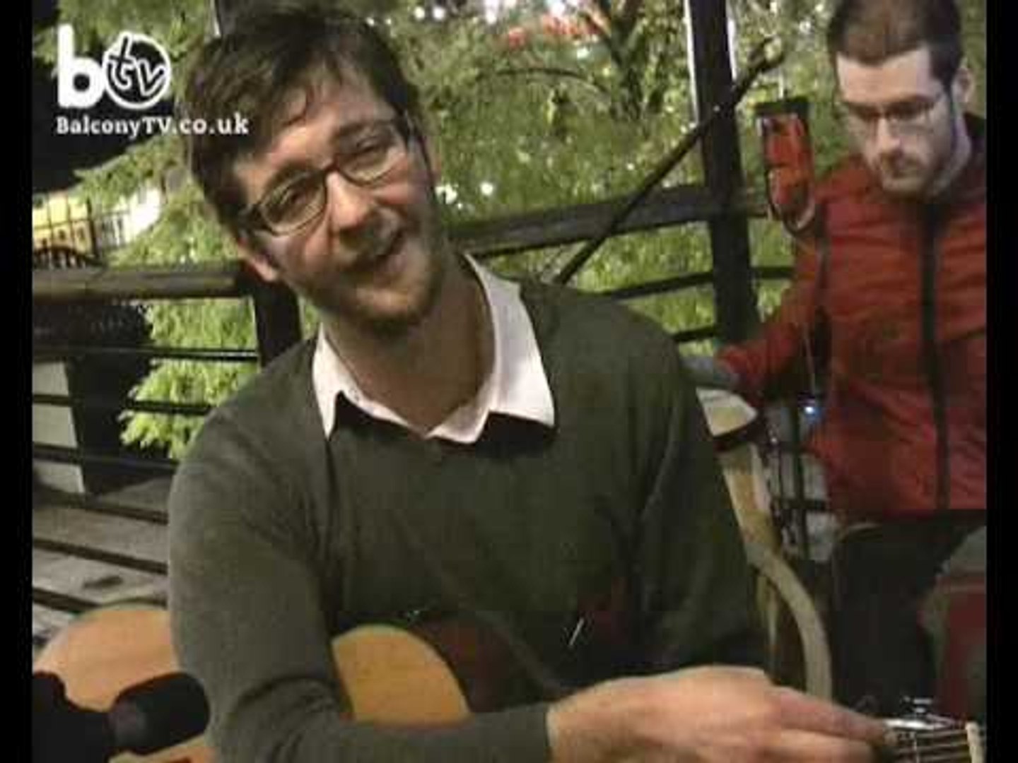 ⁣TELEGRAMS (BalconyTV)