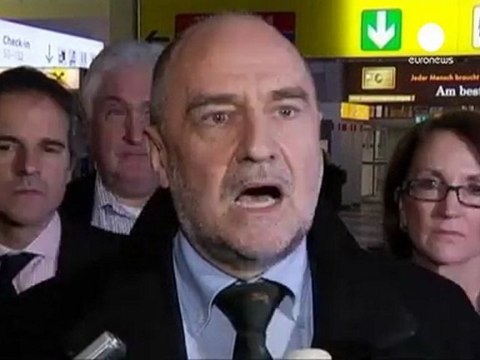 IAEA holds talks with Iran over nuclear programme