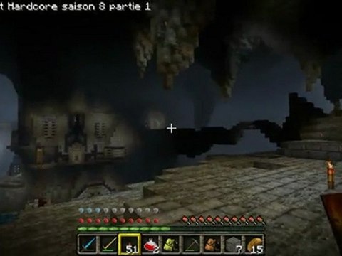 Minecraft : Episode 18 saison 8 The Lord Of The Cubes