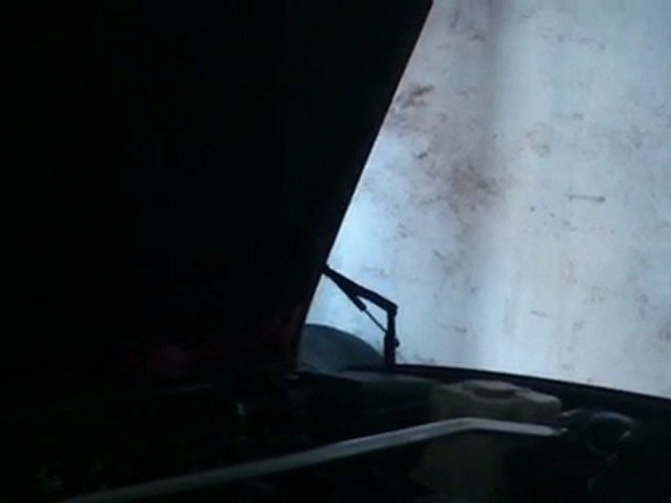 bruit moteur bmw e34 m60