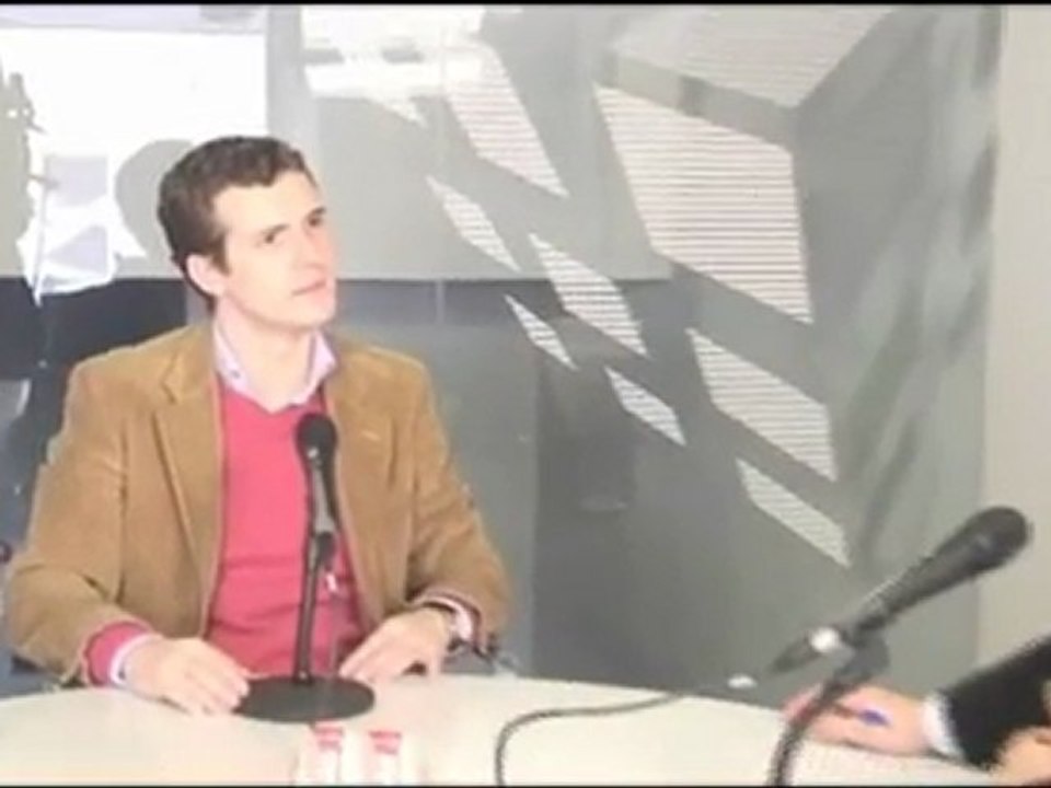 Periodista Digital: Pablo Casado- PP Asamblea Madrid