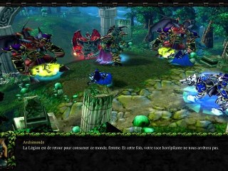 Warcraft 3 ROC HD - Partie 32 - Les Filles de la Lune