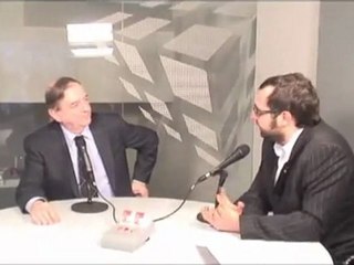 Periodista Digital: Entrevista a Iñaki Anasagasti