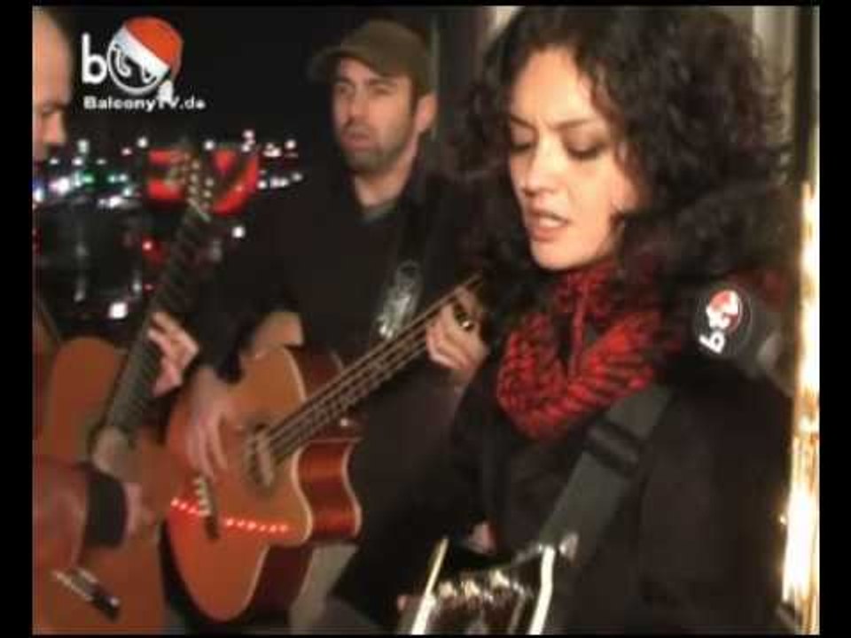 YEN - DEEP SPACE NIGHT (BalconyTV)