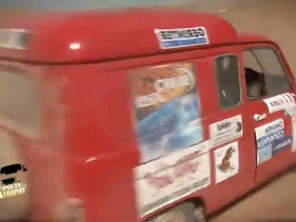 SUR LA PISTE DU 4L TROPHY : 15ème édition du 4L TROPHY