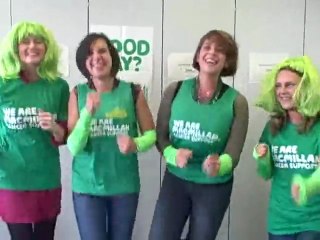 Mac want to run with Richard